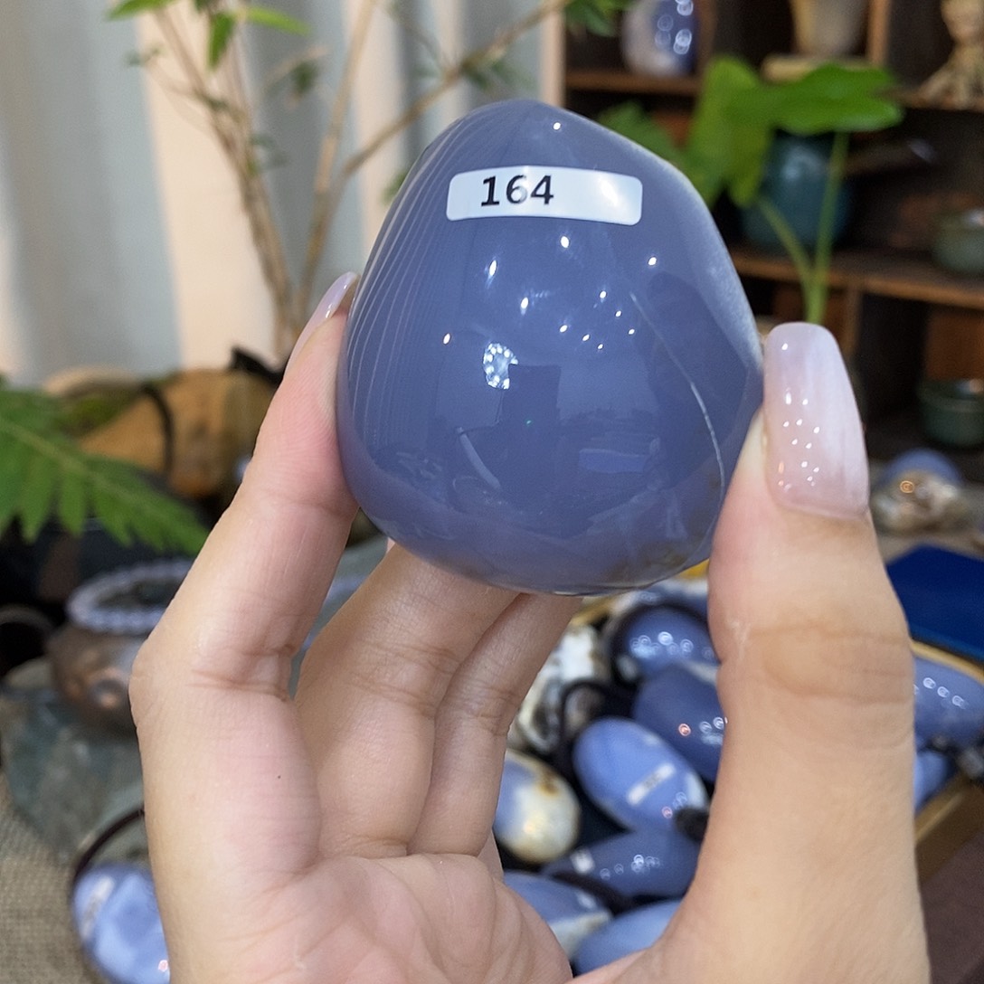 未镶嵌玛瑙/玉髓珠宝奇石164