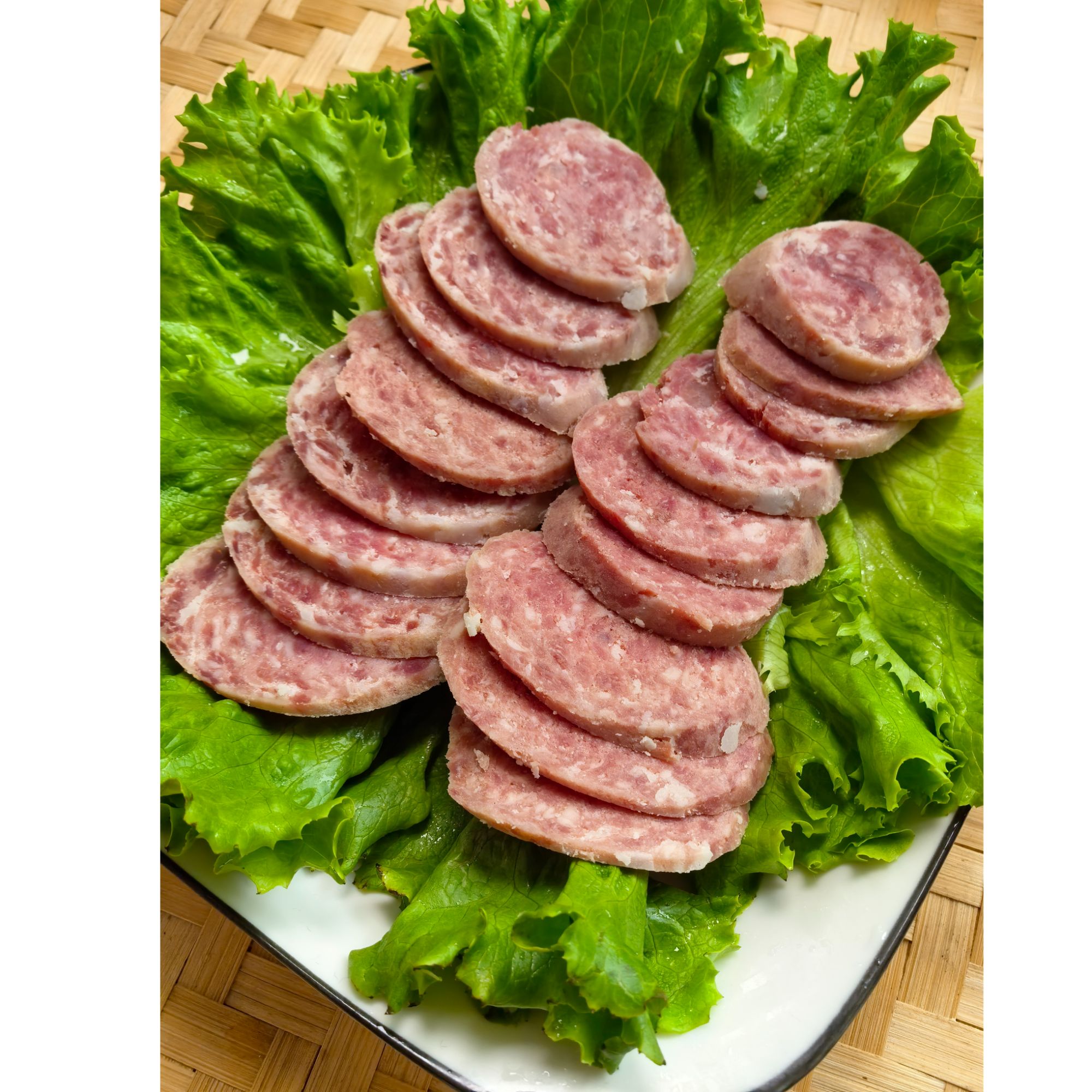 云南特色清真农家鲜牛肉灌肠，寻甸桂老七牛肉肠，宝宝牛肉午餐肉