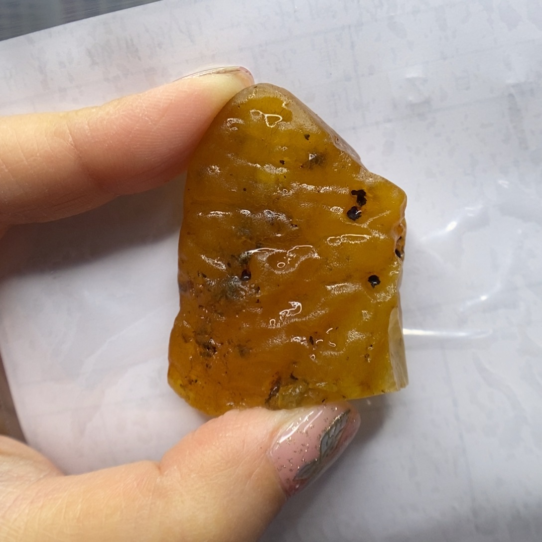 定制蜜蜡未镶嵌郎