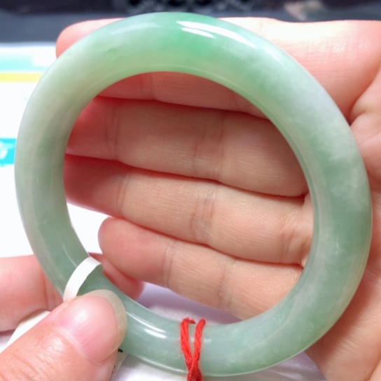 未镶嵌手镯翡翠0995号