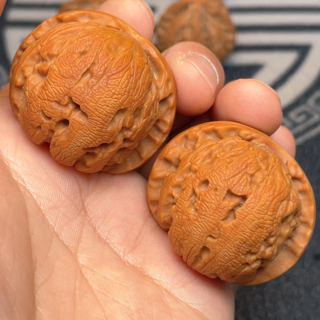 文玩核桃把件50号链接