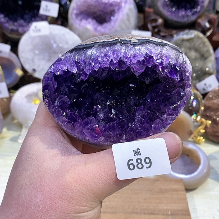 【闪购商品】水晶天然水晶摆件未镶嵌