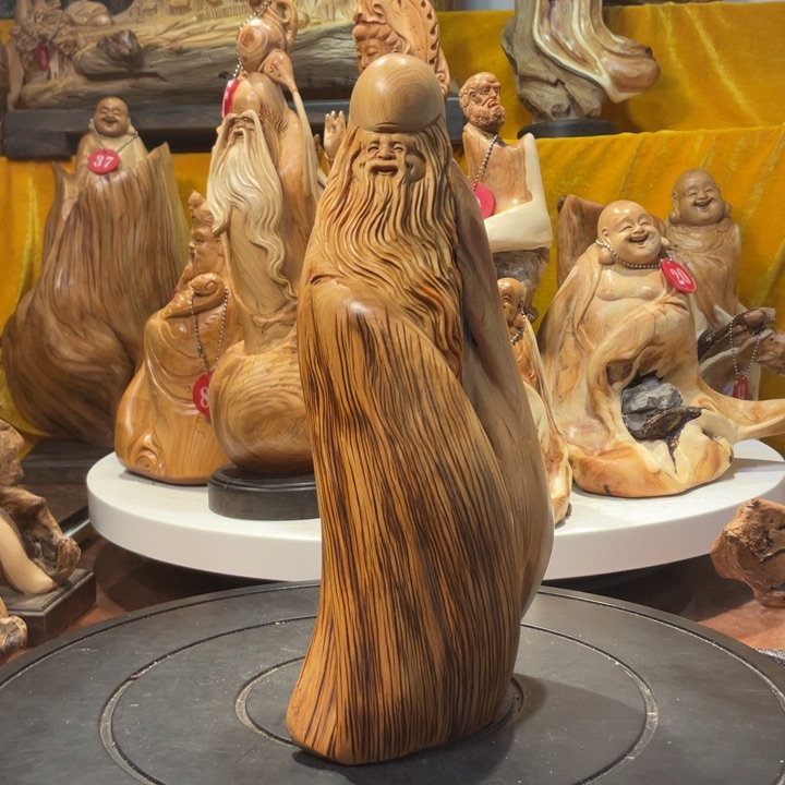 柏木（崖柏）崖柏  寿星