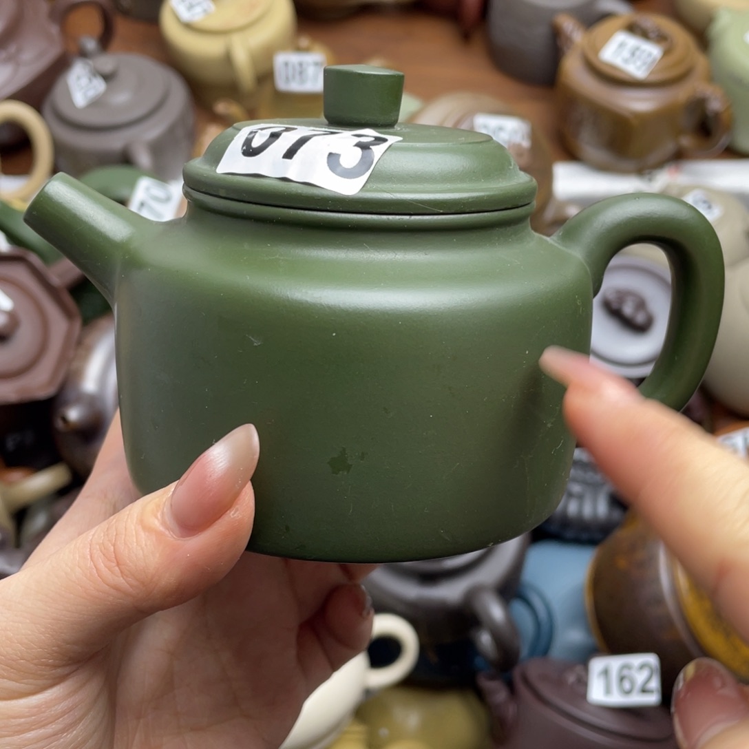 紫砂茶壶紫砂微瑕