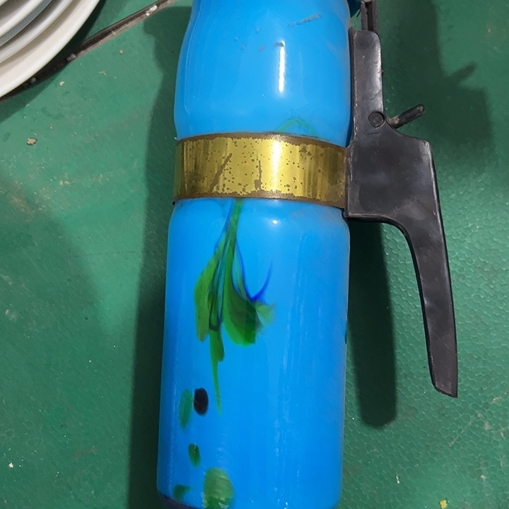 她***话瓷片陶瓷制品摆件