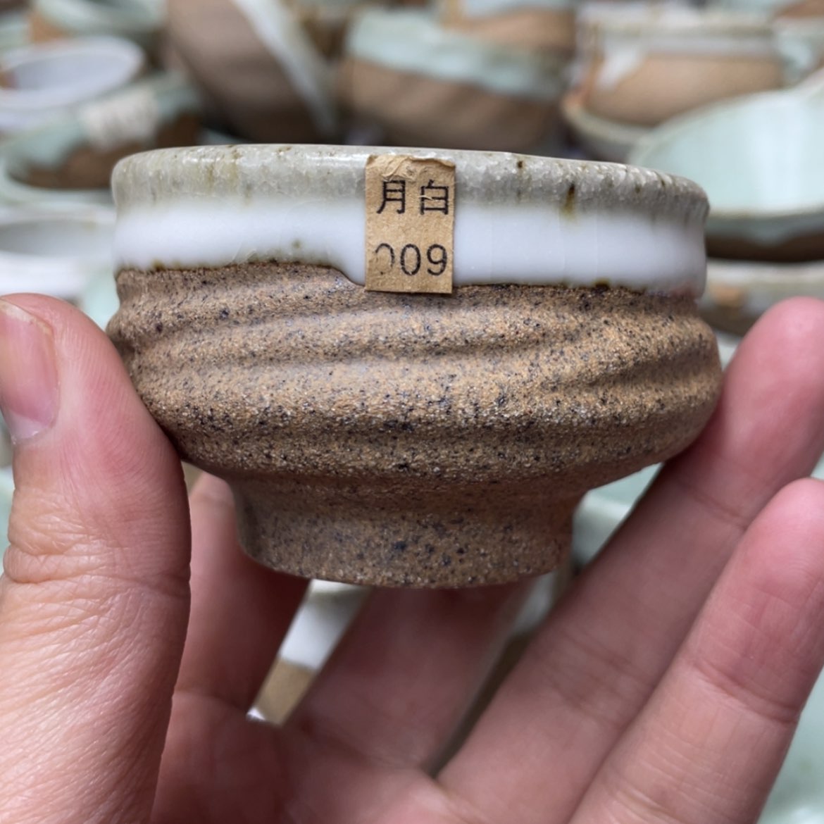 【闪购商品】壶老段烧陶瓷茶器！