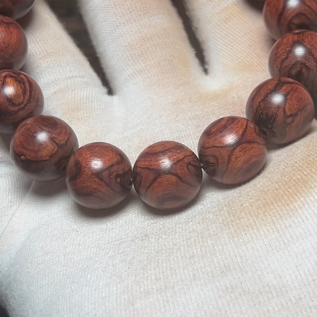 黄花梨/降香黄檀手串