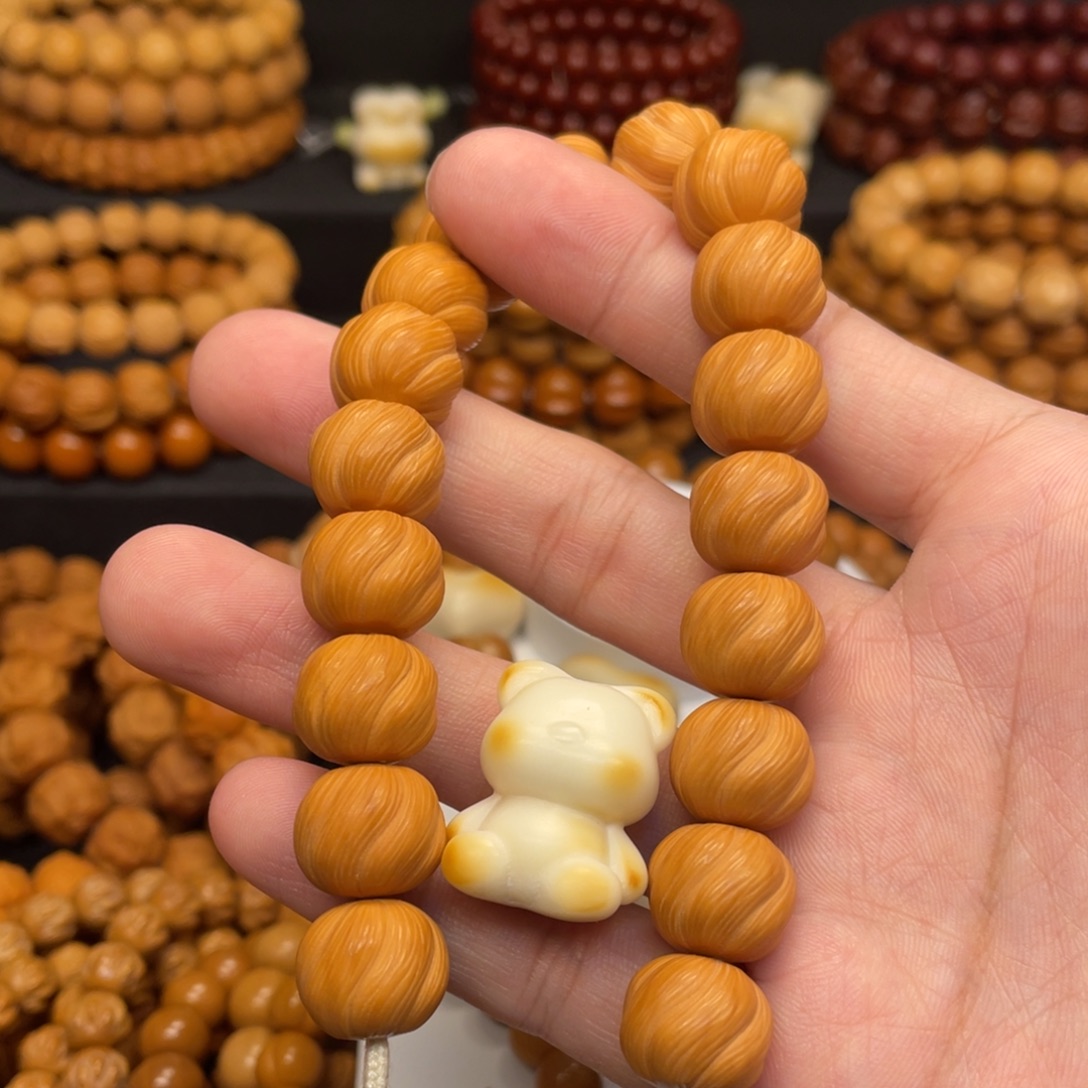 P***S吊坠猴头核桃猴头核桃全品卷卷酥