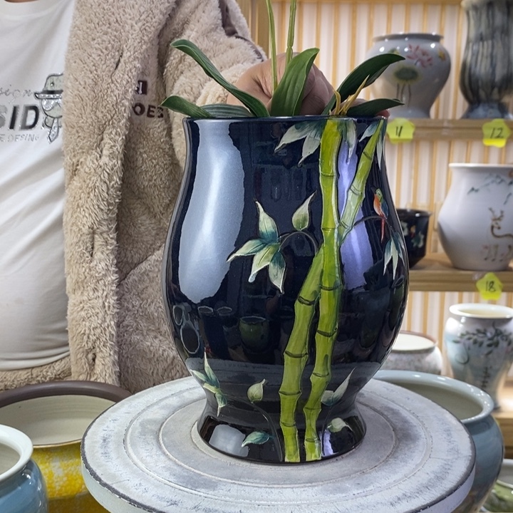 手工高温陶瓷景德镇