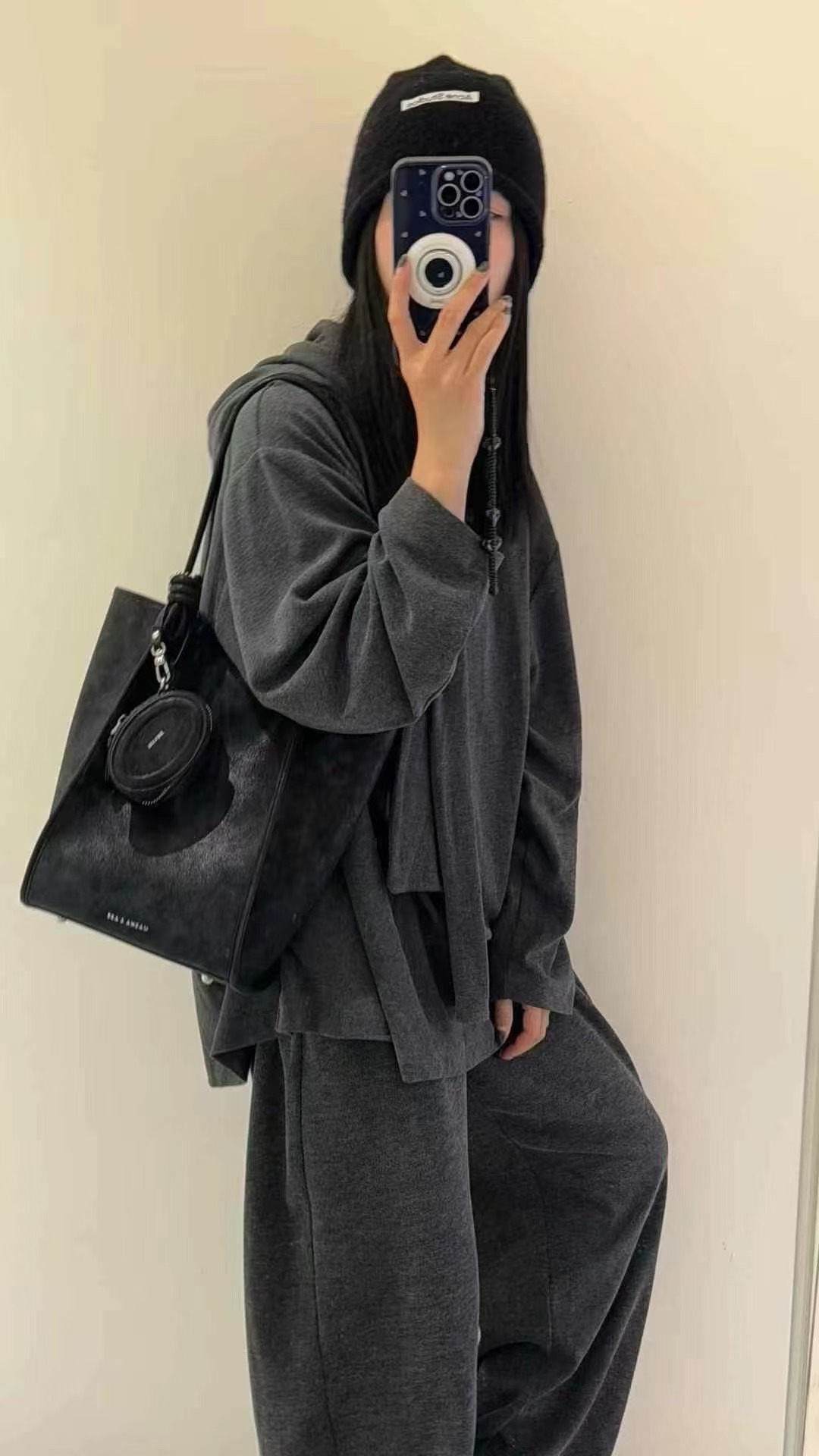 【香沙滩】手工定制高端真皮时尚百搭女包