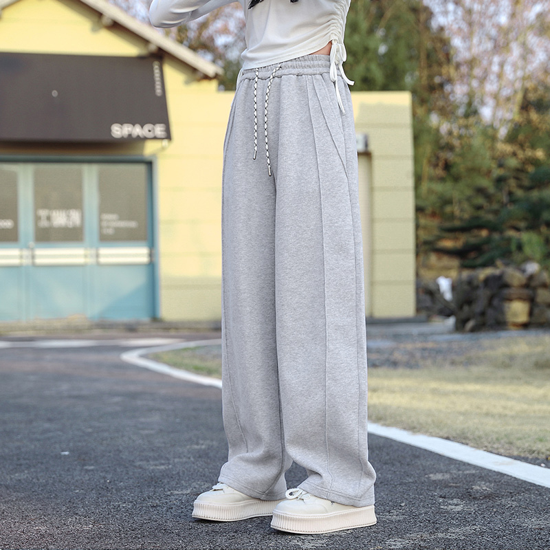 《童装品牌断码清仓直播》25012女童秋季休闲裤