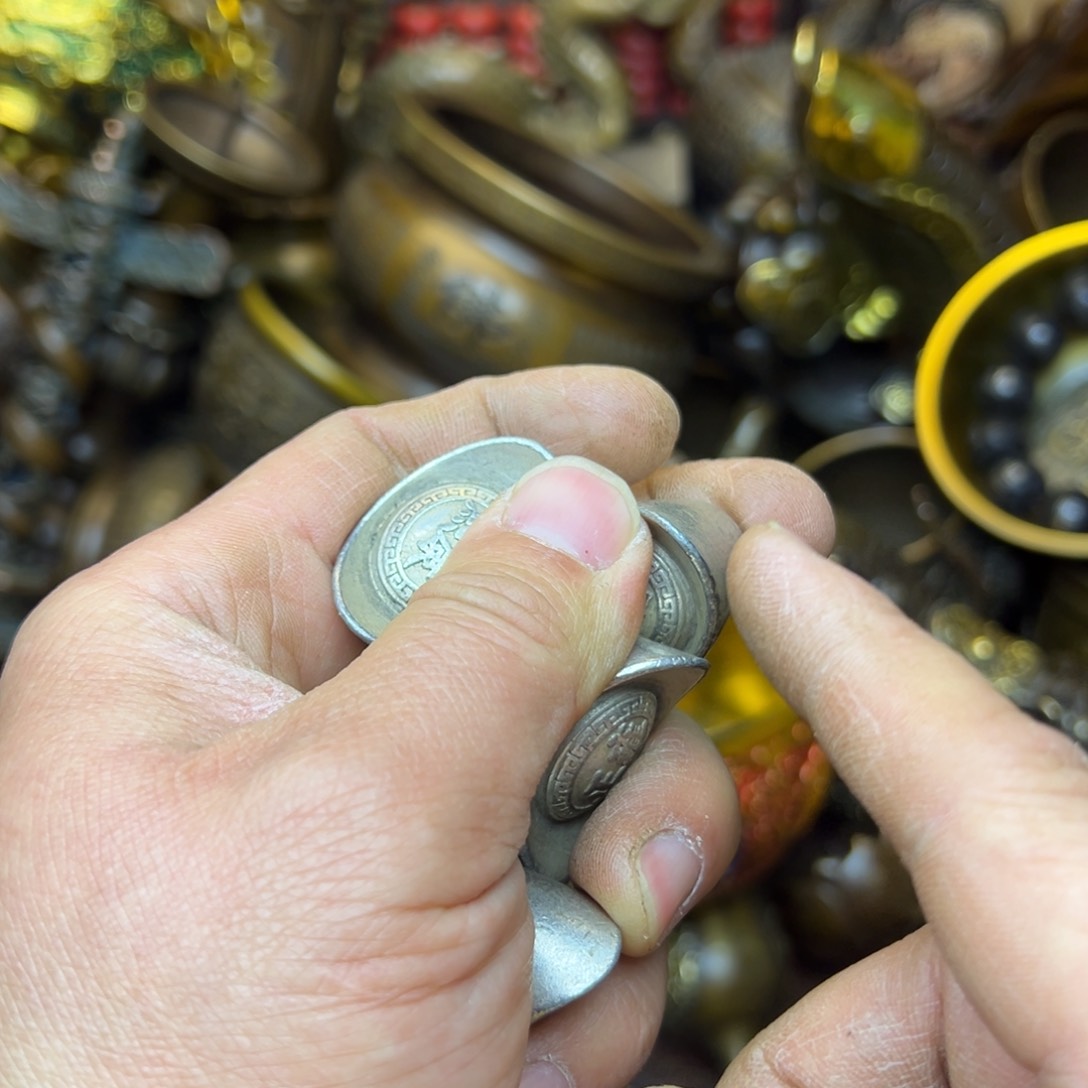 精美文玩精品摆件