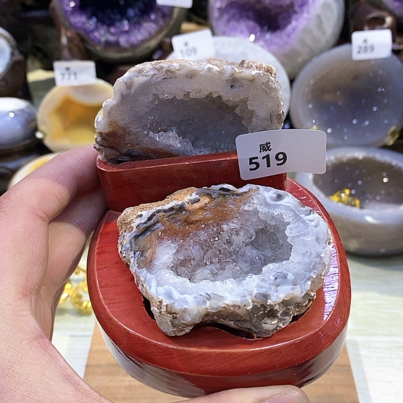 【闪购商品】水晶天然水晶摆件未镶嵌