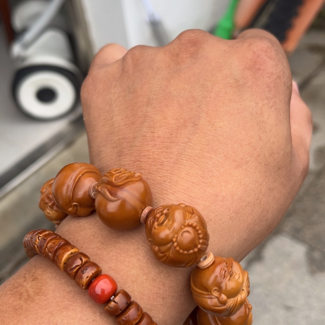 橄榄核手串/手链Y*苏州橄榄核