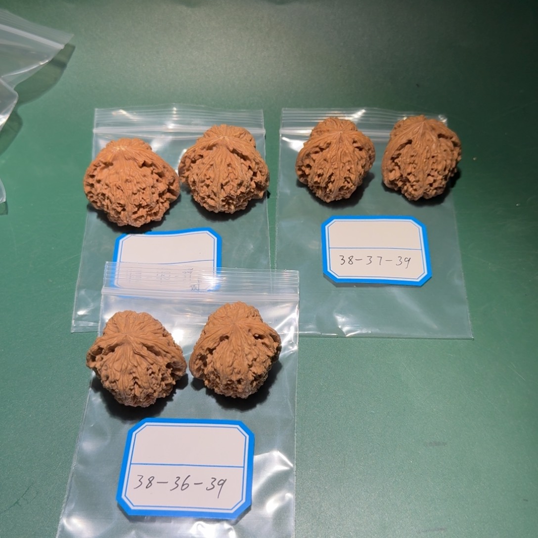 文玩核桃吊坠南疆13