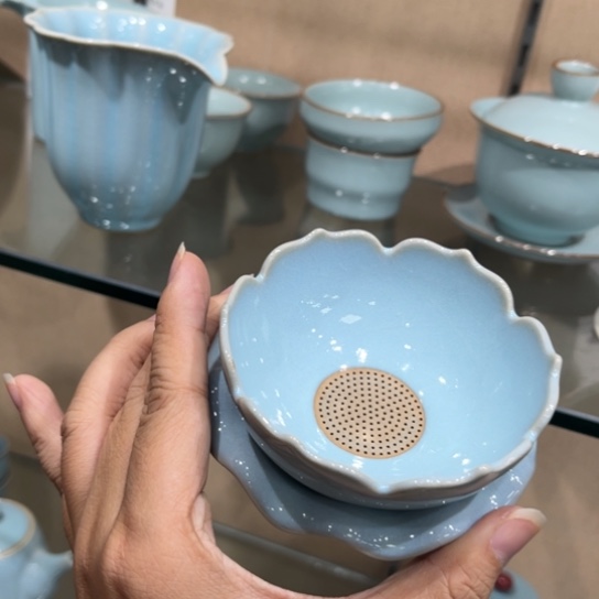 大宋甄选茶具茶器