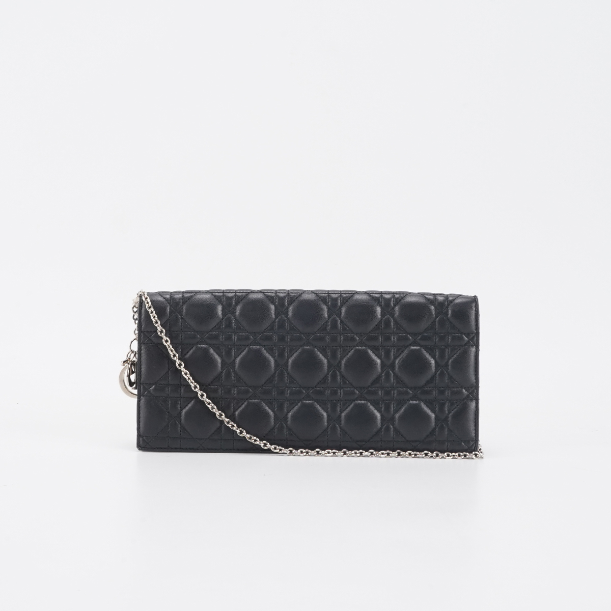 95新 DIOR/迪奥 一口价【静文】戴妃链条包woc/BGH401640013