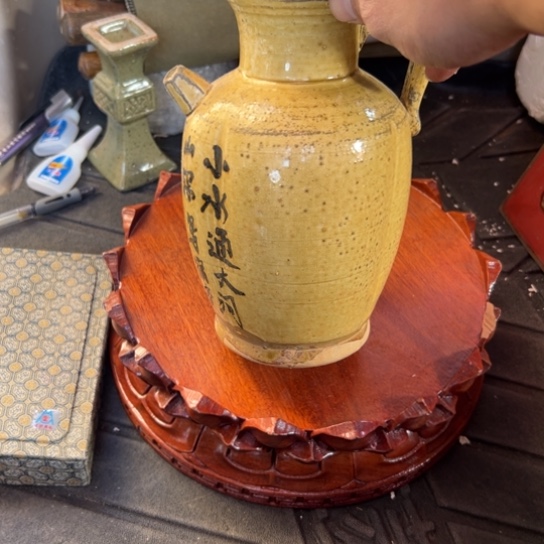 舍***一杂色豆（科檀/科特迪瓦檀木）