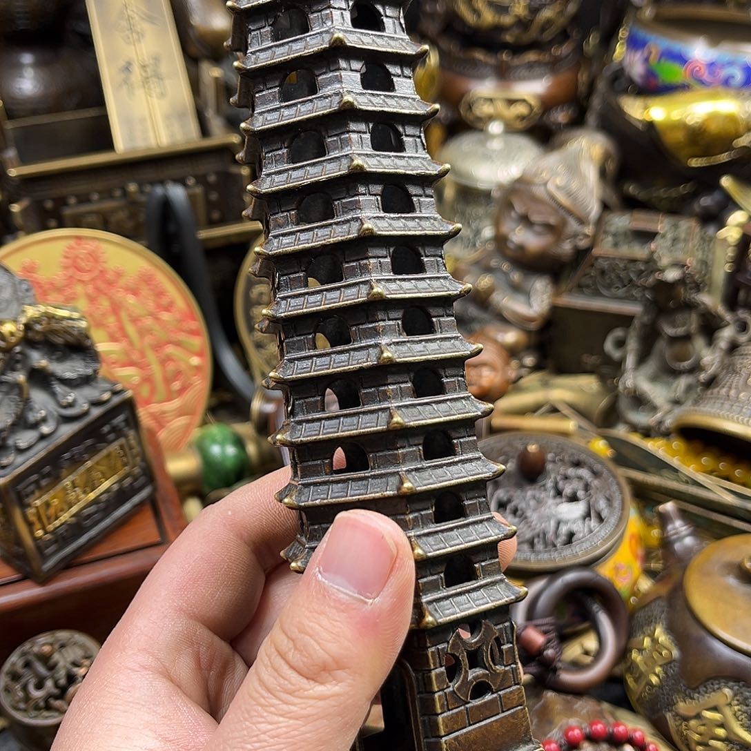 航弟文玩铜器链接