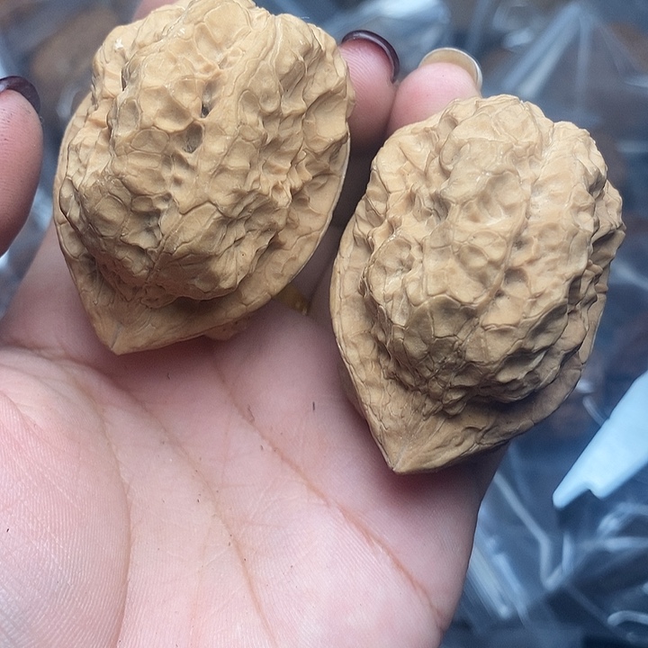 文玩核桃把件48号49mm