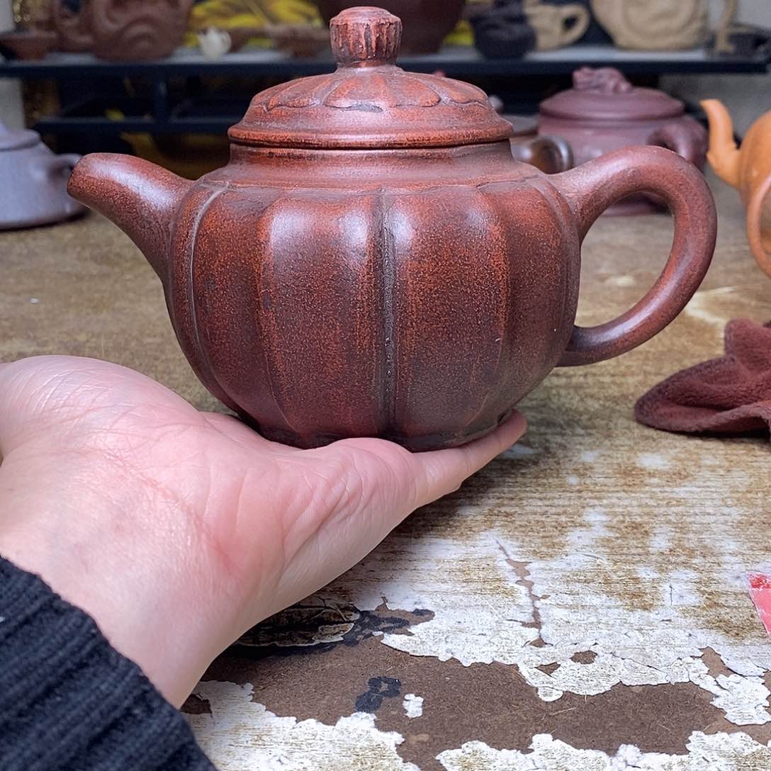 紫砂茶壶紫砂艺术