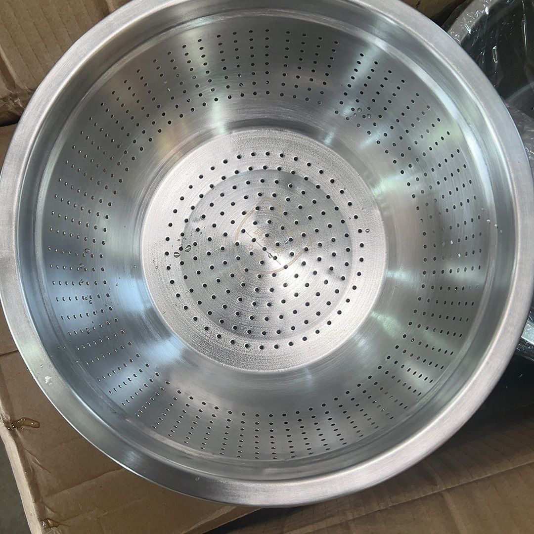 28cm加厚沥水盆1个