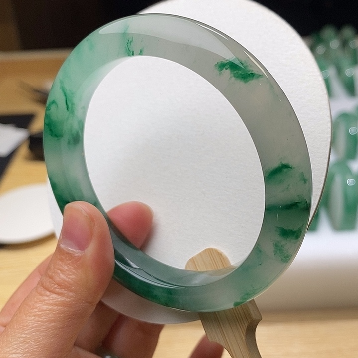 石英质玉57➕手镯未镶嵌