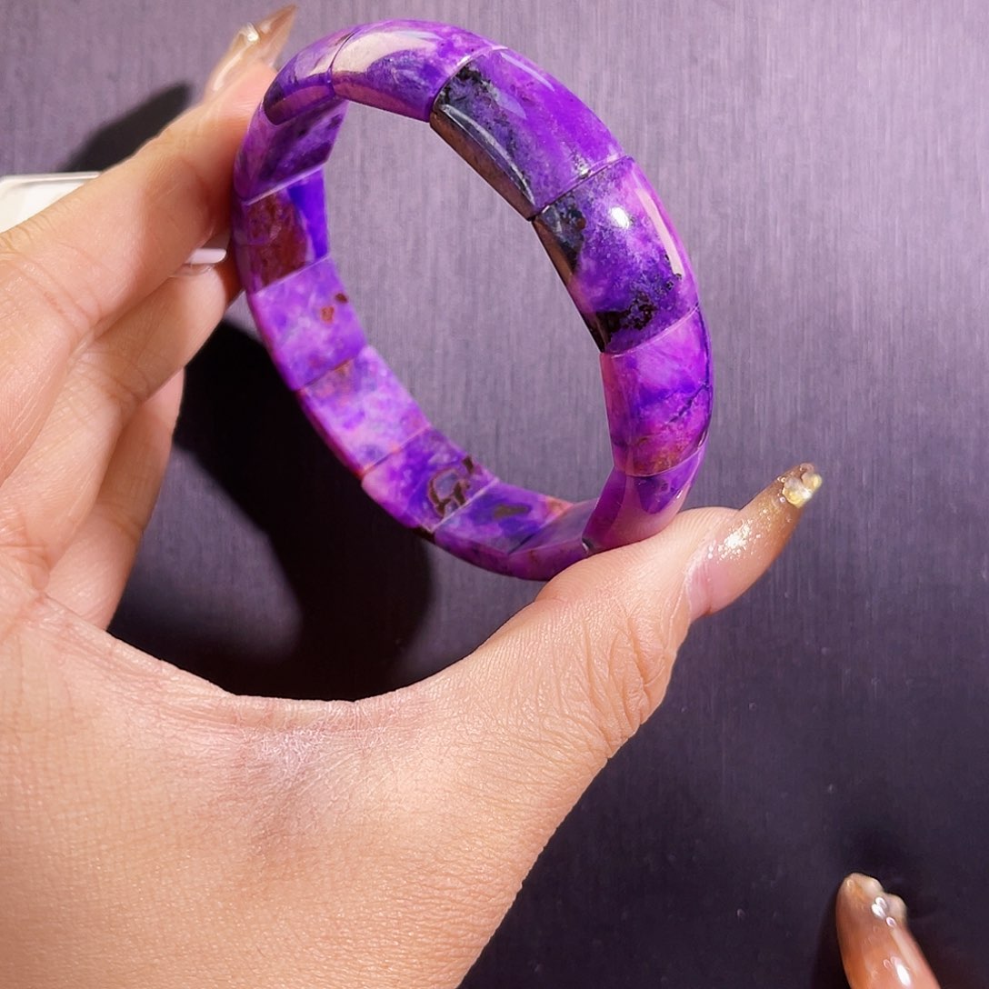 苏纪石（舒俱来）手排未镶嵌