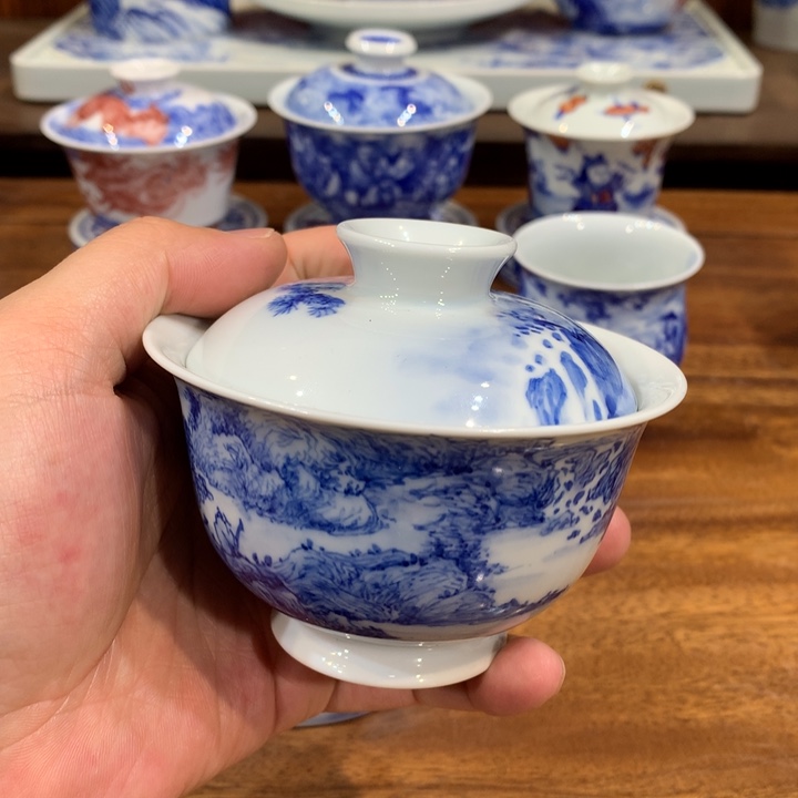 省级陶瓷艺术大师 袁军