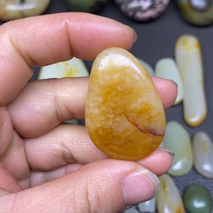 和田玉挂件^_^未镶嵌