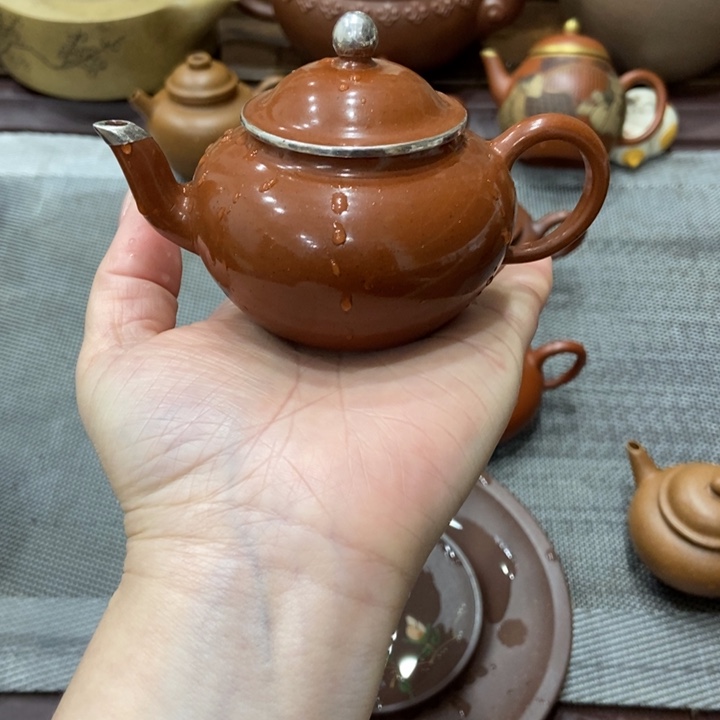 茶壶紫砂宜兴紫砂