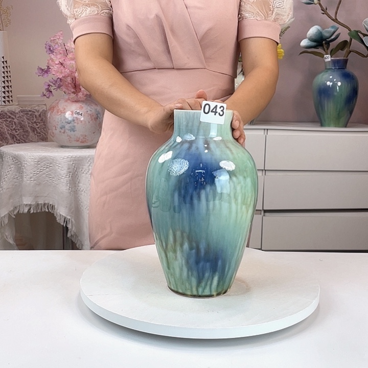 摆件瑕疵043 景德镇陶瓷艺术精品