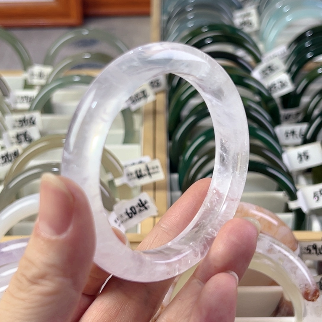 玛瑙/玉髓合金手镯