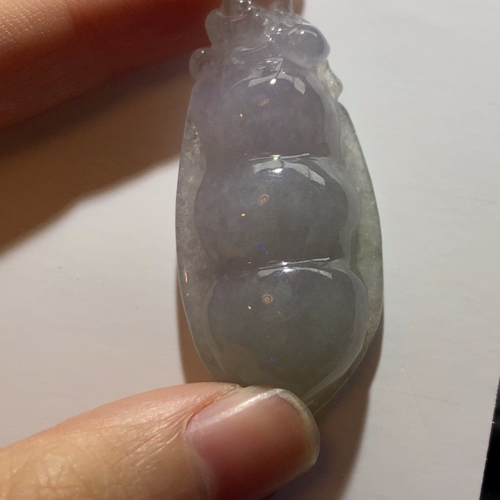 慧***慧翡翠未镶嵌挂件8888