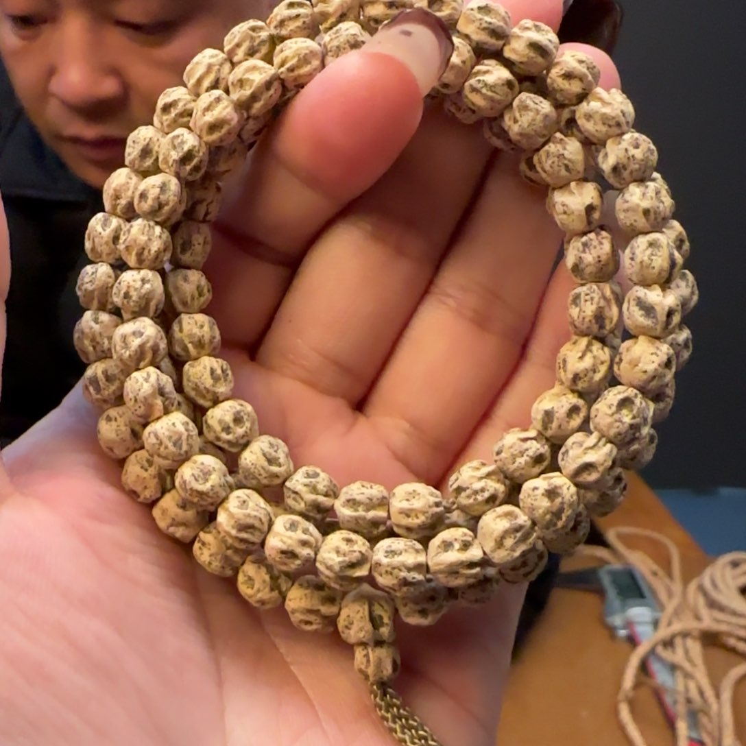 柏香籽/百香籽手串乱山6➕