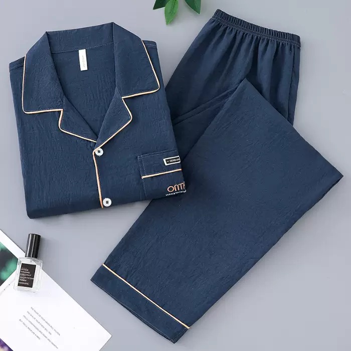 [2号B200-250】先选偏码！先选尺码！新款春秋睡衣家居服