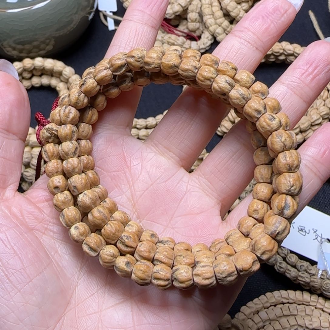 柏香籽/百香籽手串