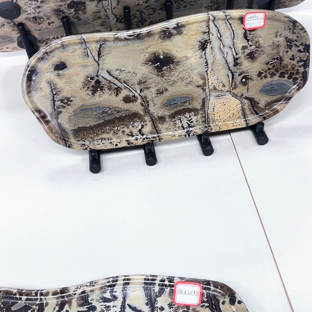 石材广西天然国画石