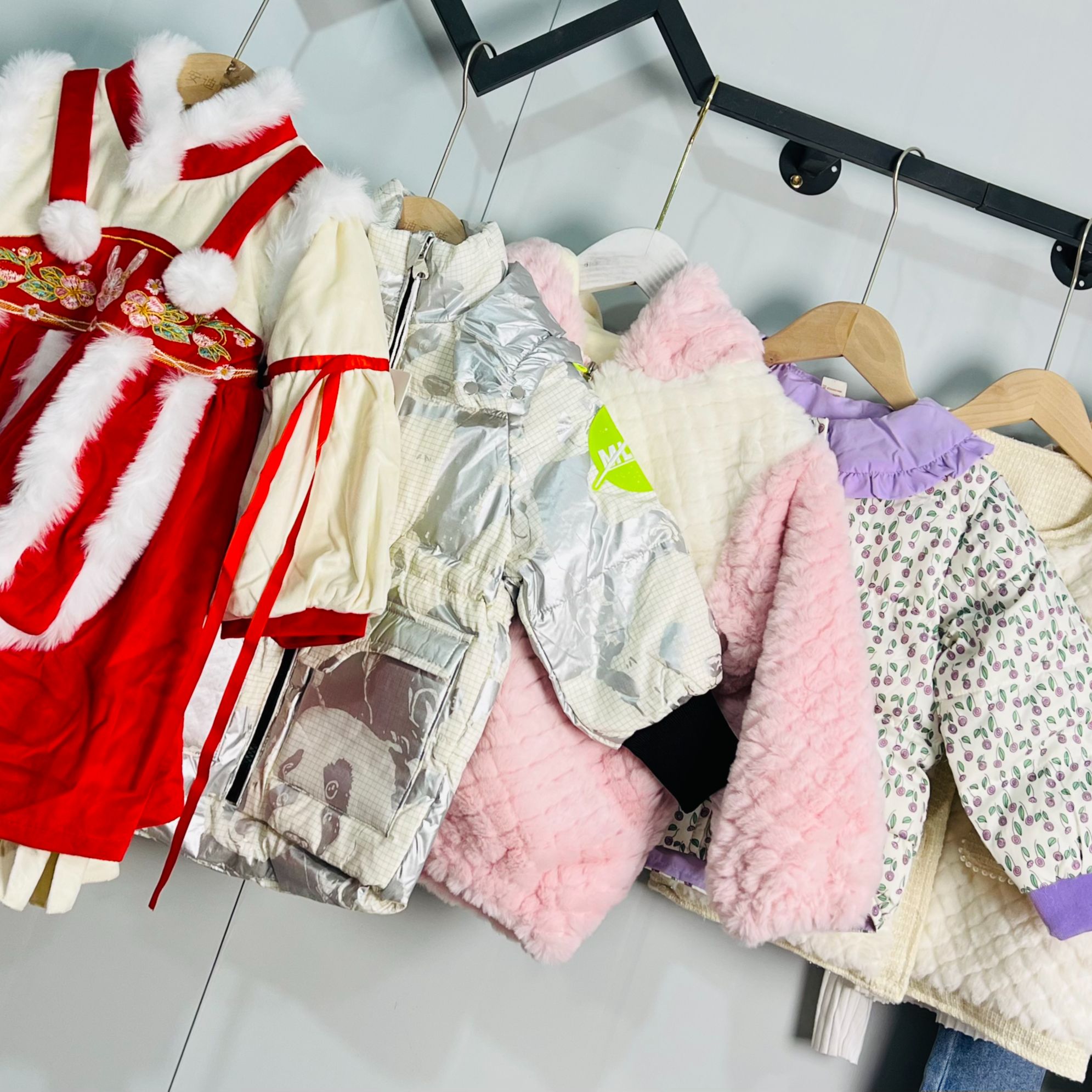 萌小迪童装直播间扣号链接儿童时尚