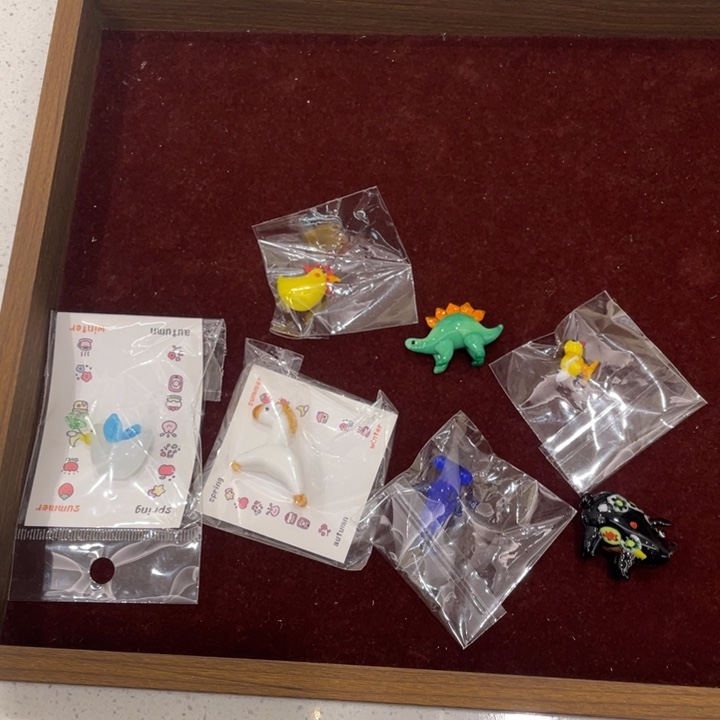 手工艺品琉璃迷你琉璃