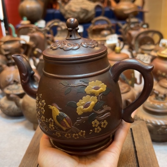 【闪购商品】茶壶紫砂紫砂壶等