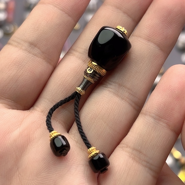 玛瑙/玉髓未镶嵌文玩配饰