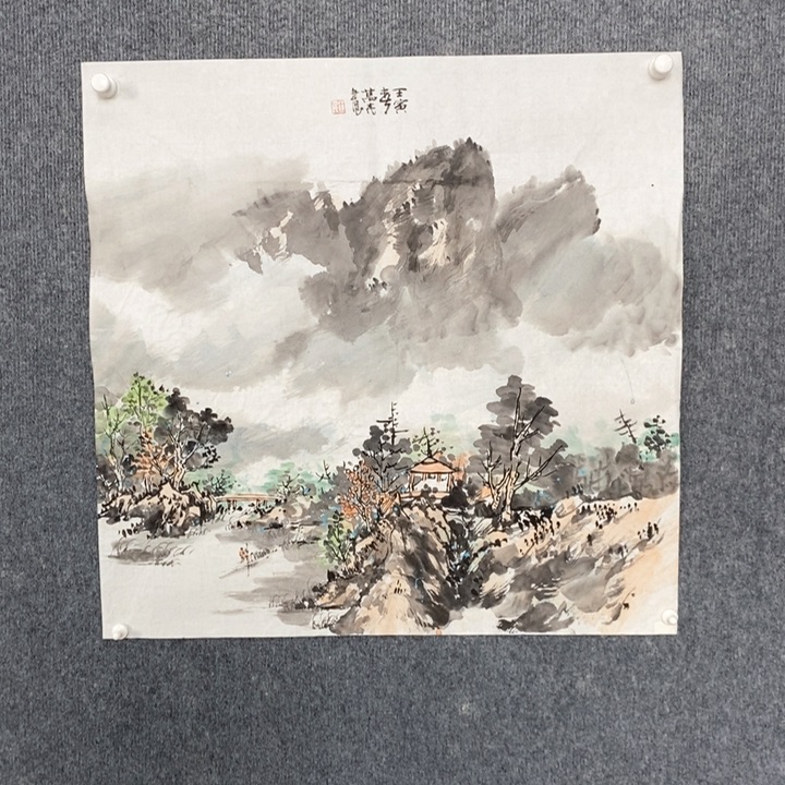 国画绘画作品欣赏