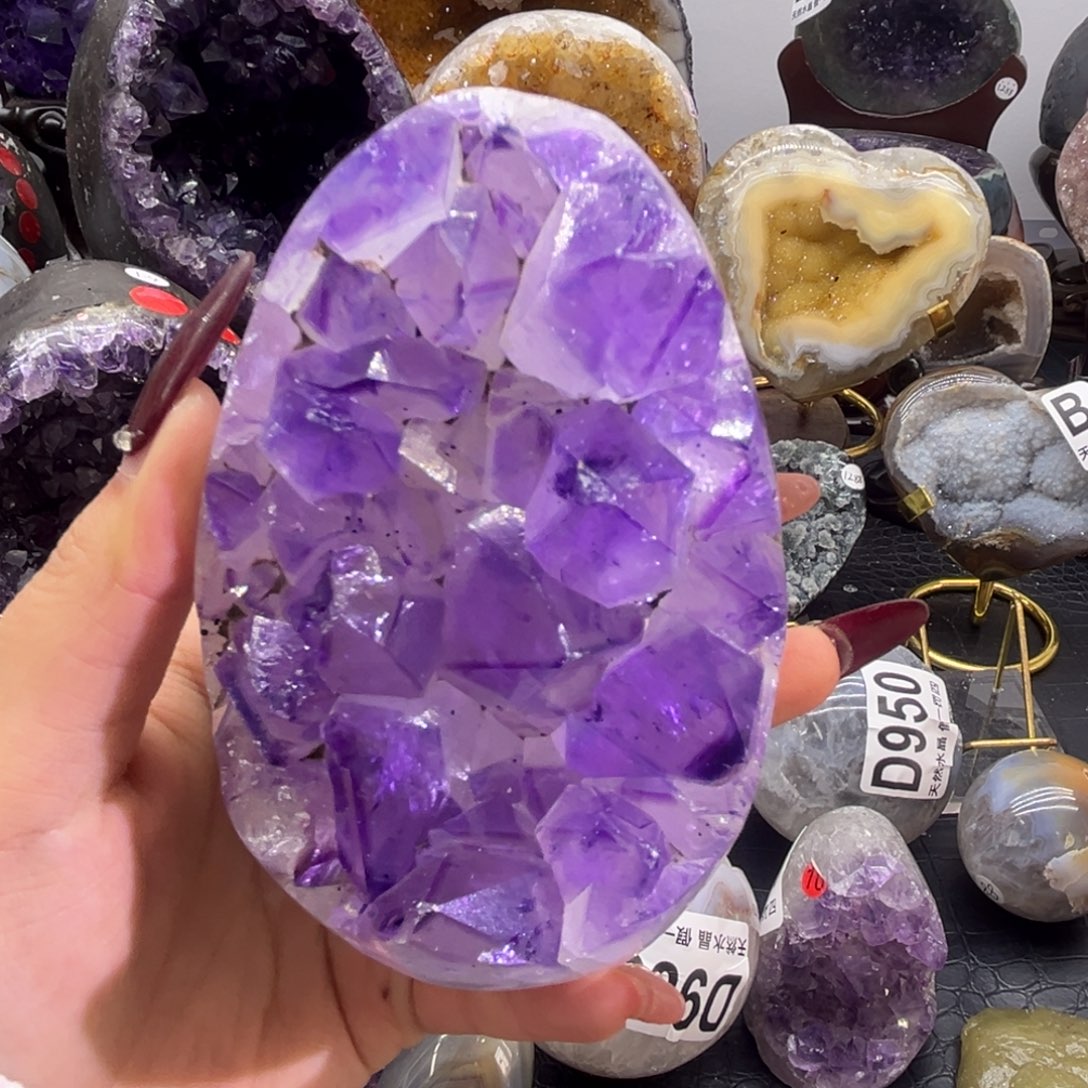 水晶大型摆件（非配饰）未镶嵌