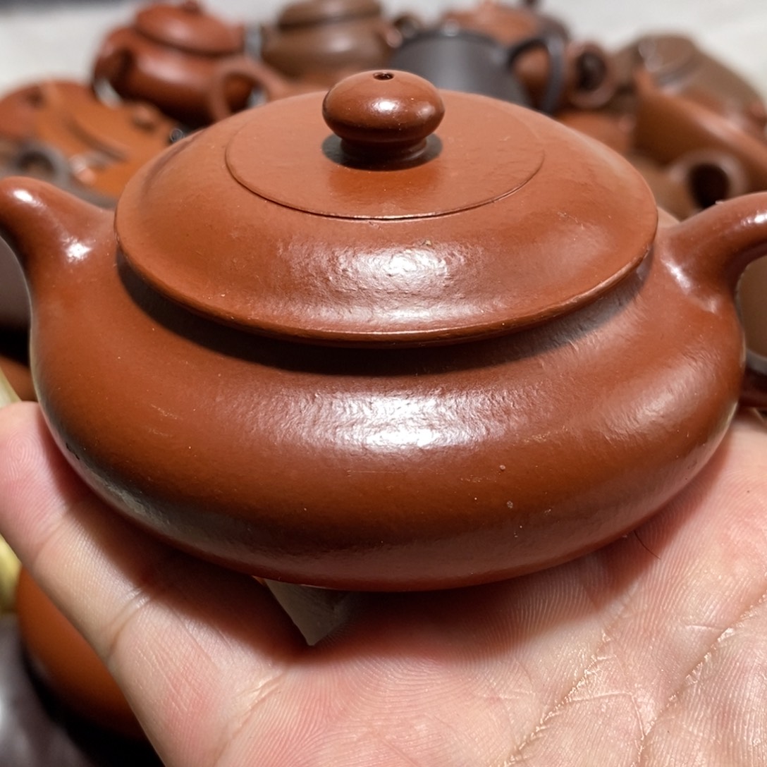 紫砂茶壶天****康闪购商品紫砂壶