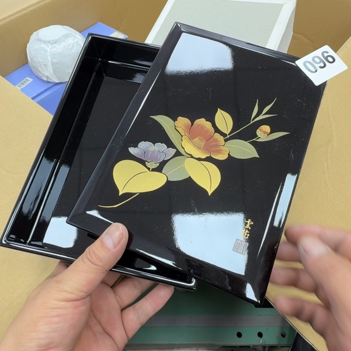 瓷片工艺品摆件瓷器摆件666