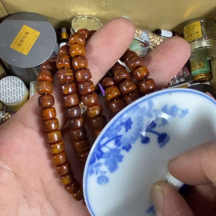 回流瓷器瓷片杂项