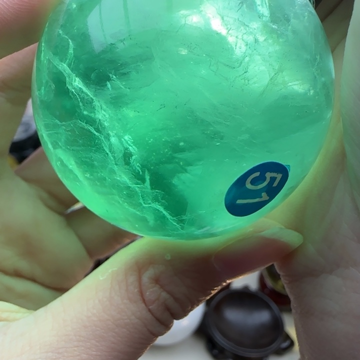 水晶摆件未镶嵌e891