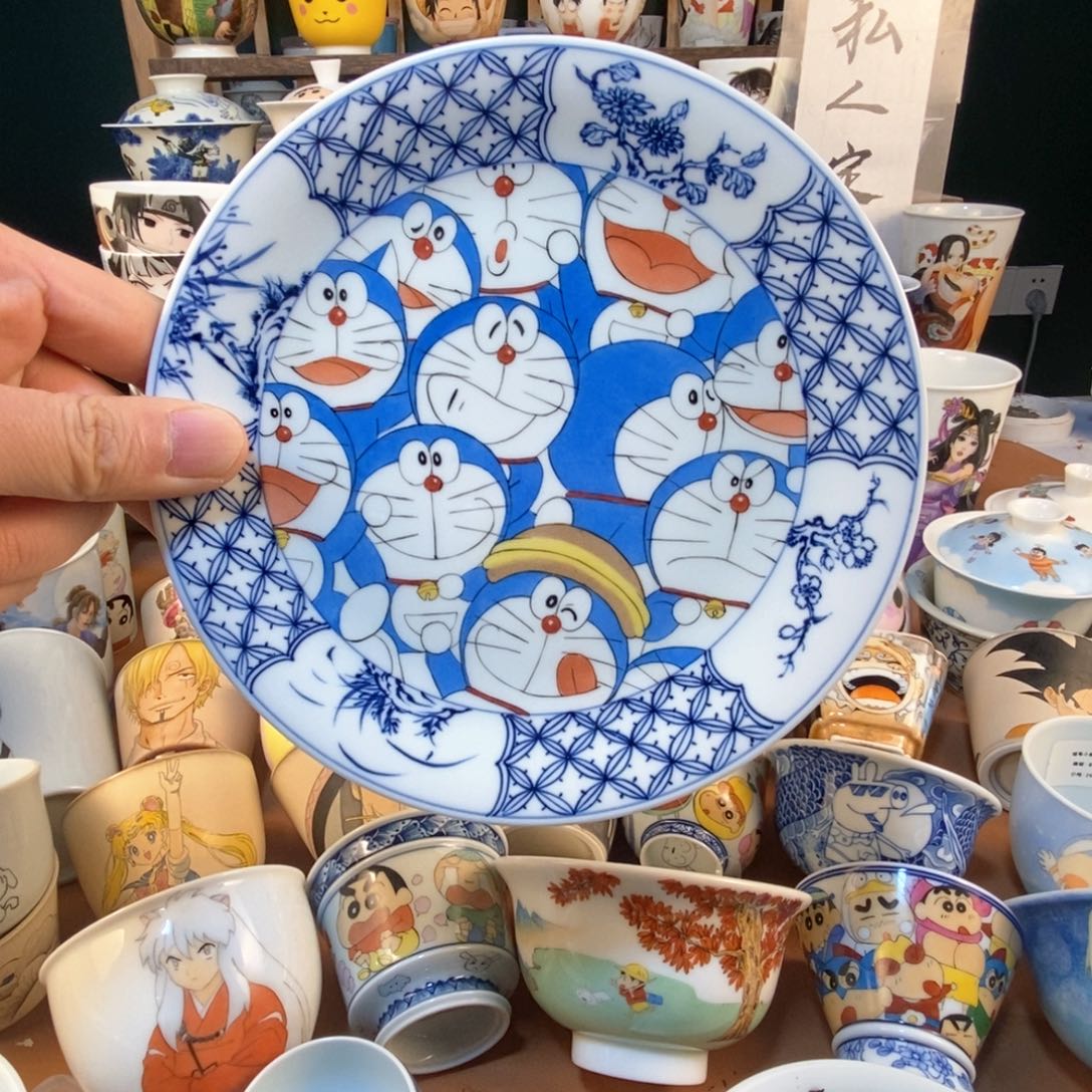 陶瓷材料制作方法