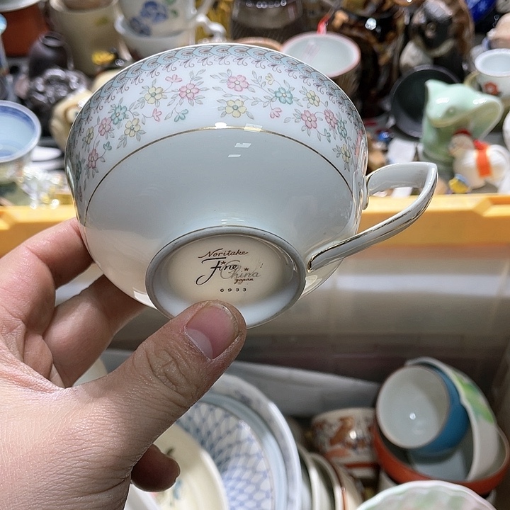 瓷片在这一刻你就不会觉得